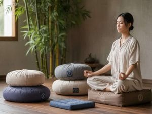 Best Meditation Cushion for Vipassana