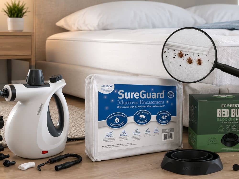 Does Fabric Softener Kill Bed Bugs or Repel Them?