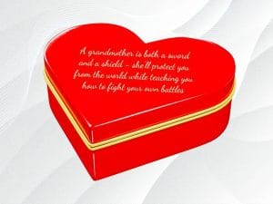 love bond between grandmother and granddaughter quotes