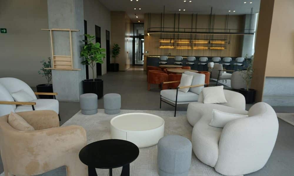 Furniture fabrics – where comfort and care collide