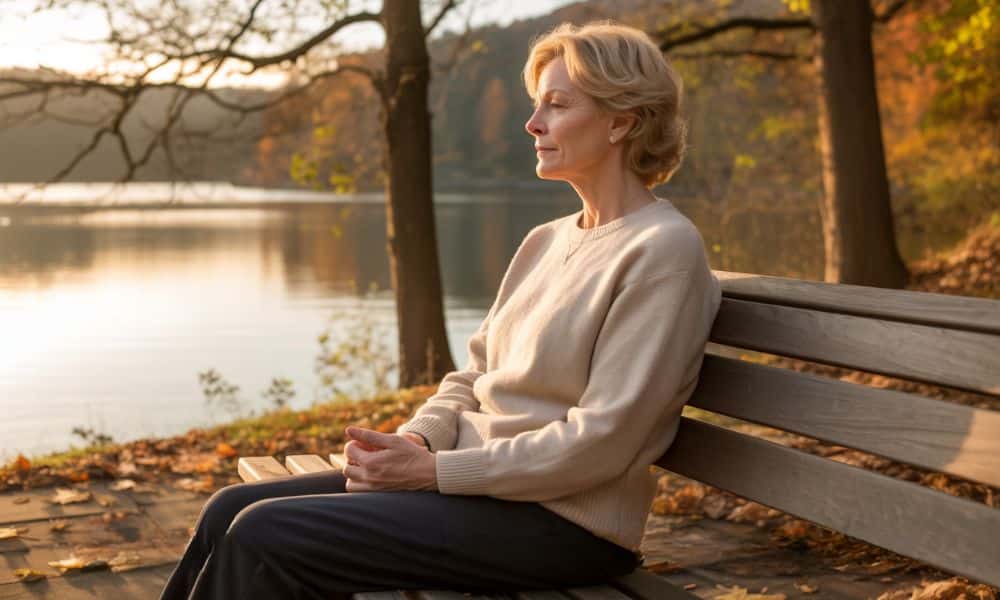 Time Doesn’t Erase the Pain, But It Teaches Us How to Live With It