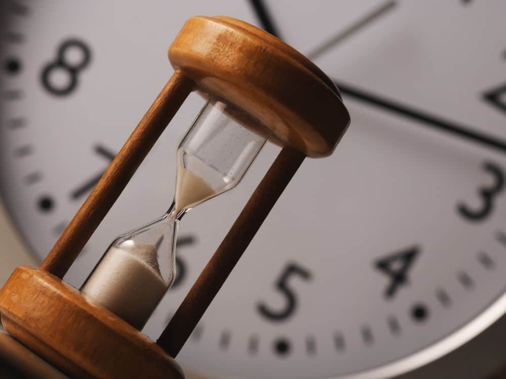 Time is the gentlest healer