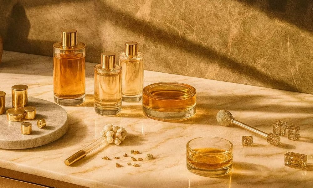 Understanding How Perfume Molecules Bind to Different Fabric Types