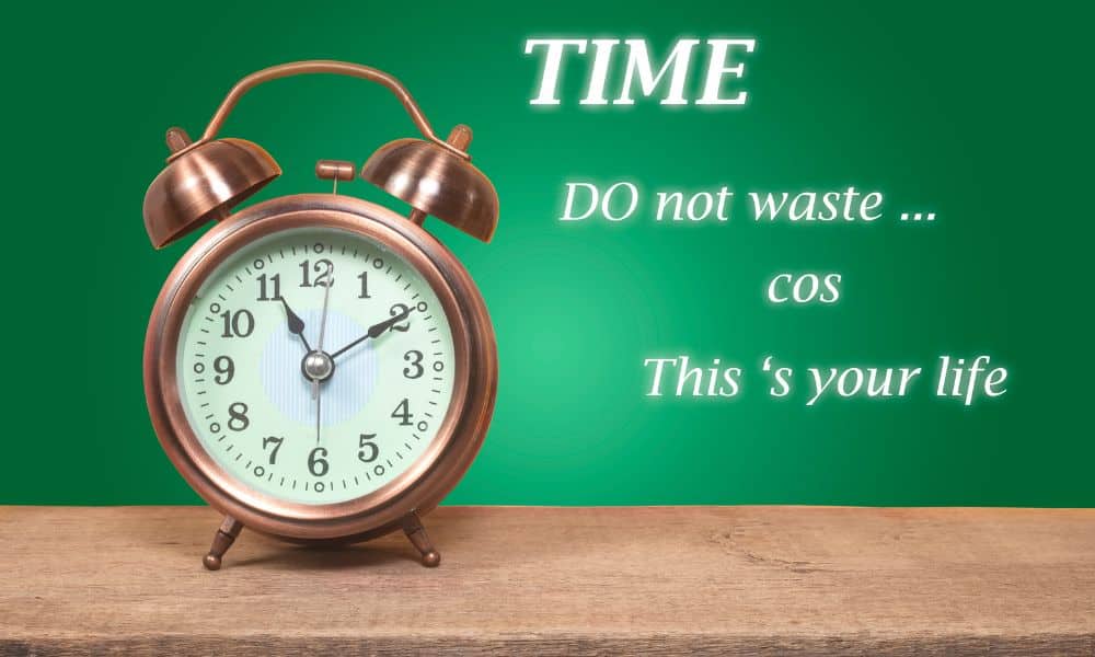 Words That Heal: Inspiring Quotes About Time