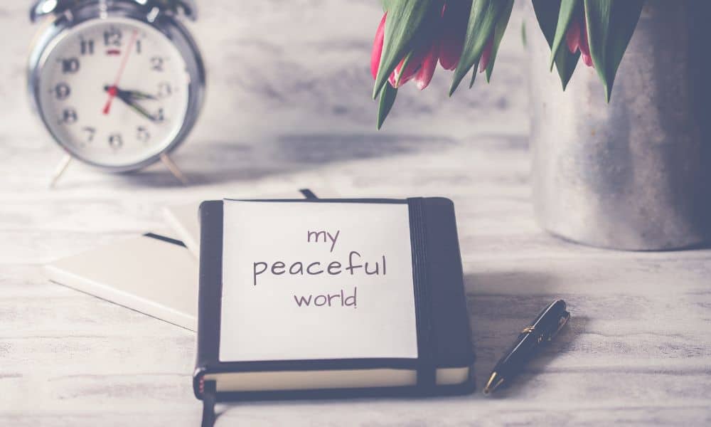 Your Tiny Space, Your Peaceful World