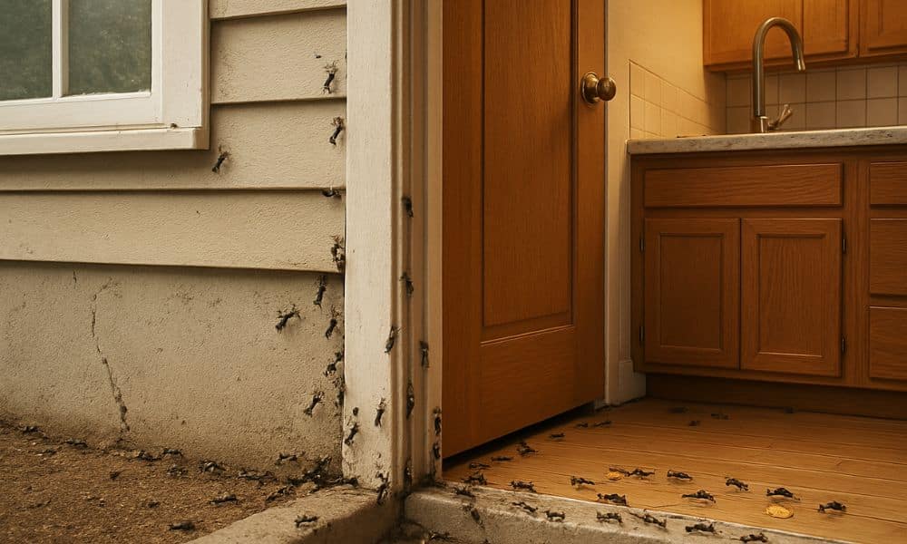 Common Reasons Black Ants Enter Your Home