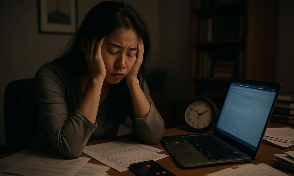 The expectations that quietly exhaust you