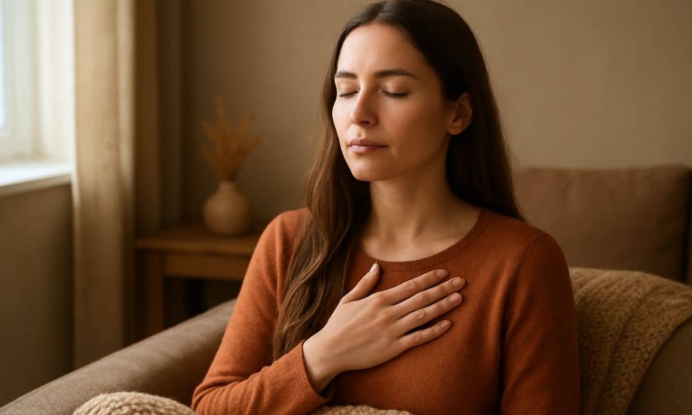 Ask what your heart has been missing, not what you’re failing to do