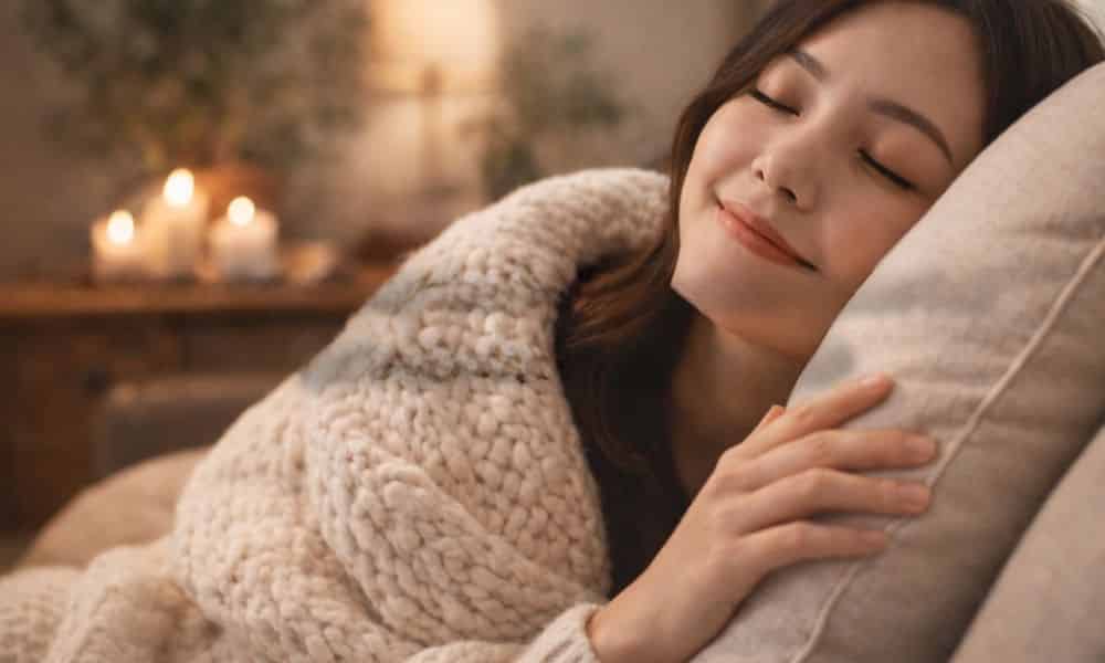 Feeling cozy isn't about aesthetics
(it's about feeling safe)