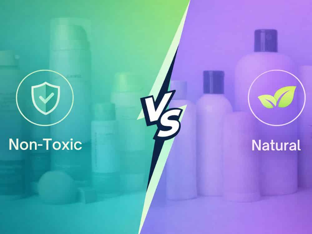 Non-Toxic vs Natural vs Hypoallergenic Skincare