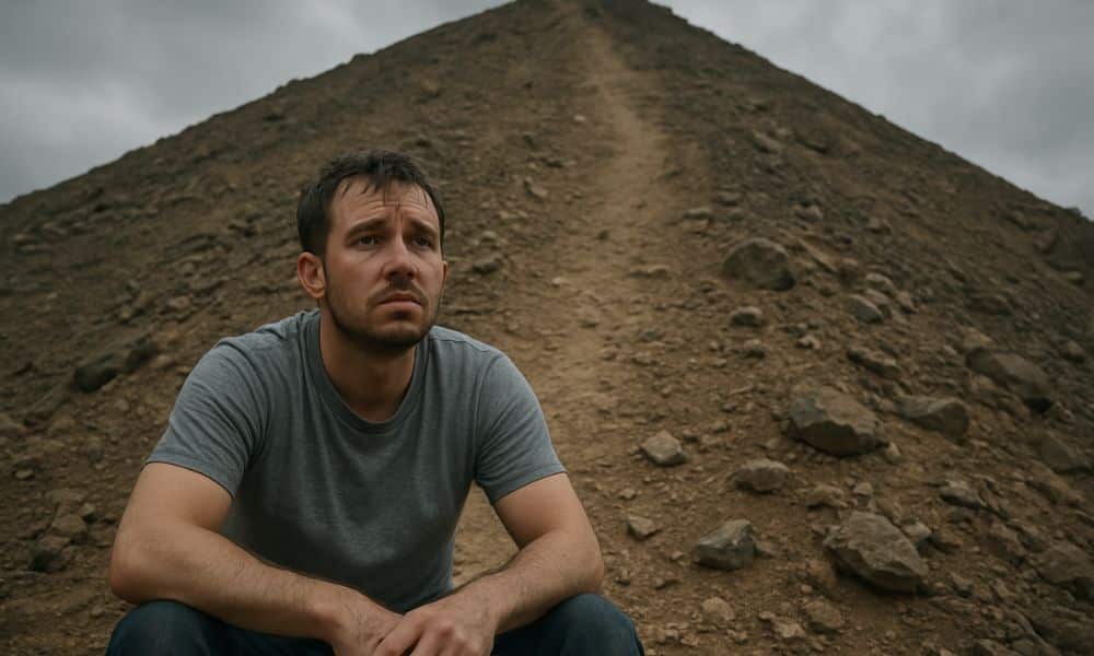 The emotional weight you carry without noticing