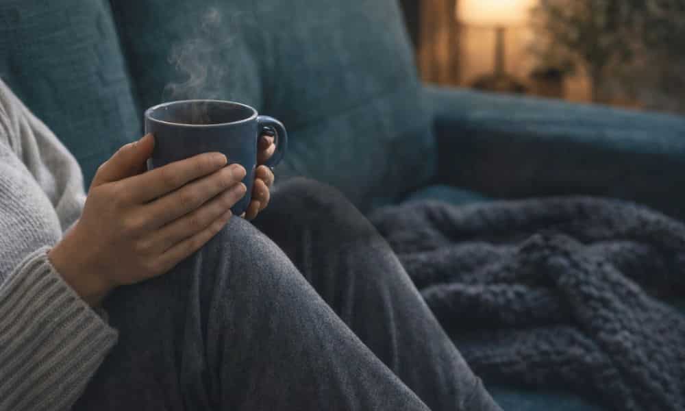 What does "feeling cozy"
really mean emotionally?