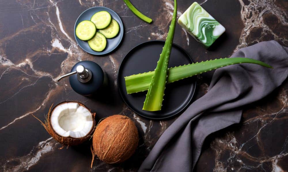 When natural skincare worked for me