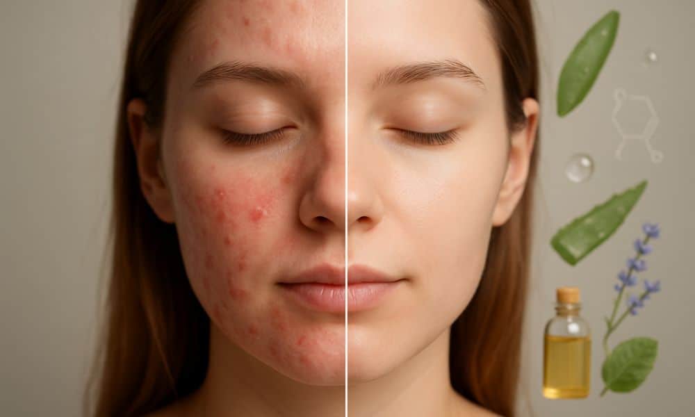 Why acne-prone skin reacts differently to “toxic” ingredients