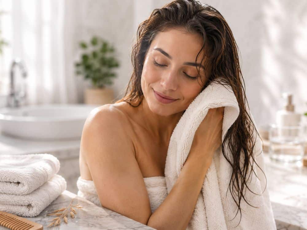 How to choose a chemical-free conditioner for dry hair