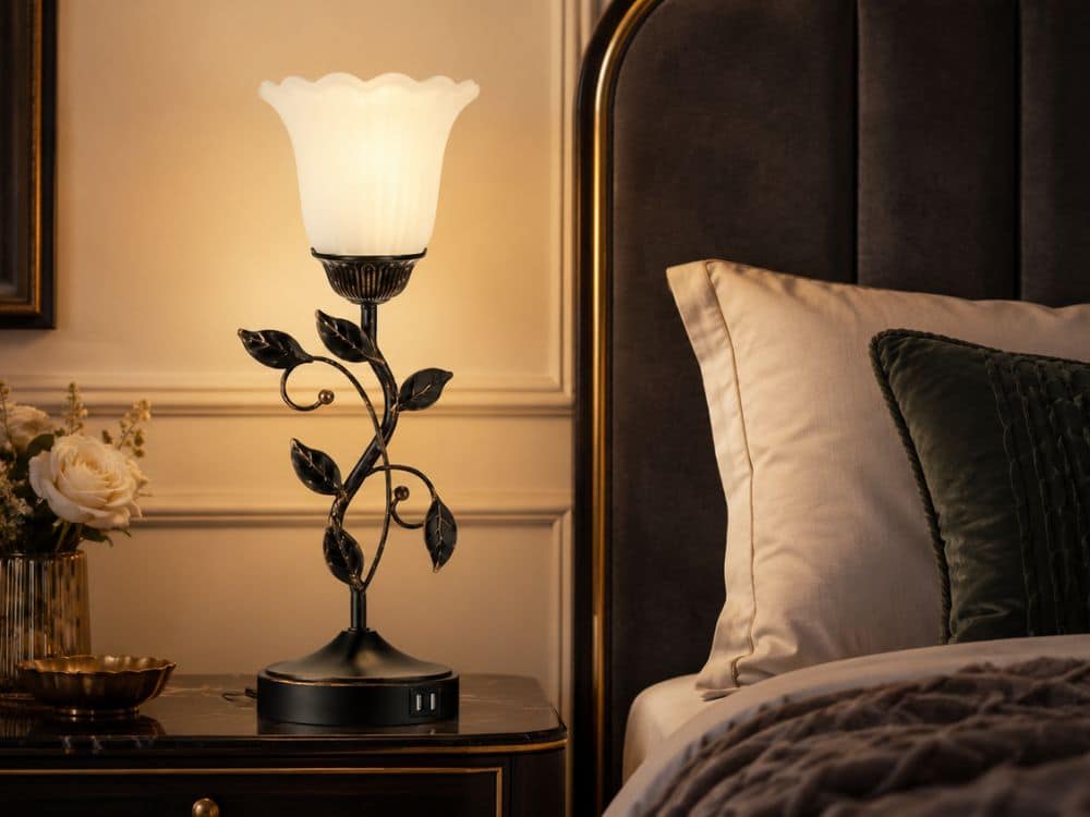 Best bedside lamp for a cozy bedroom