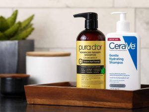 Organic Shampoo for Thinning Hair