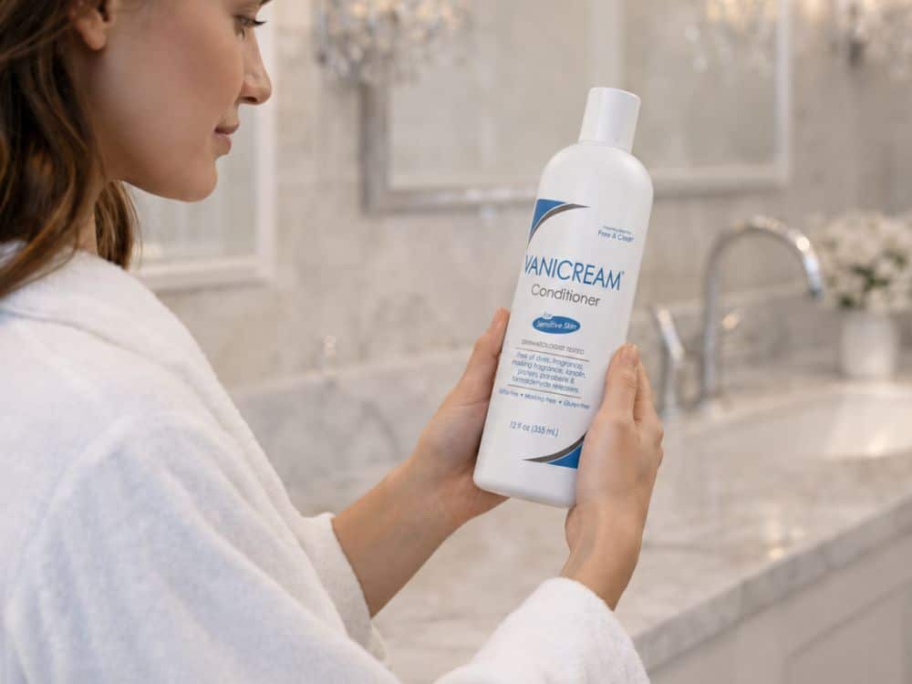 Ingredients to avoid in conditioner for dry hair