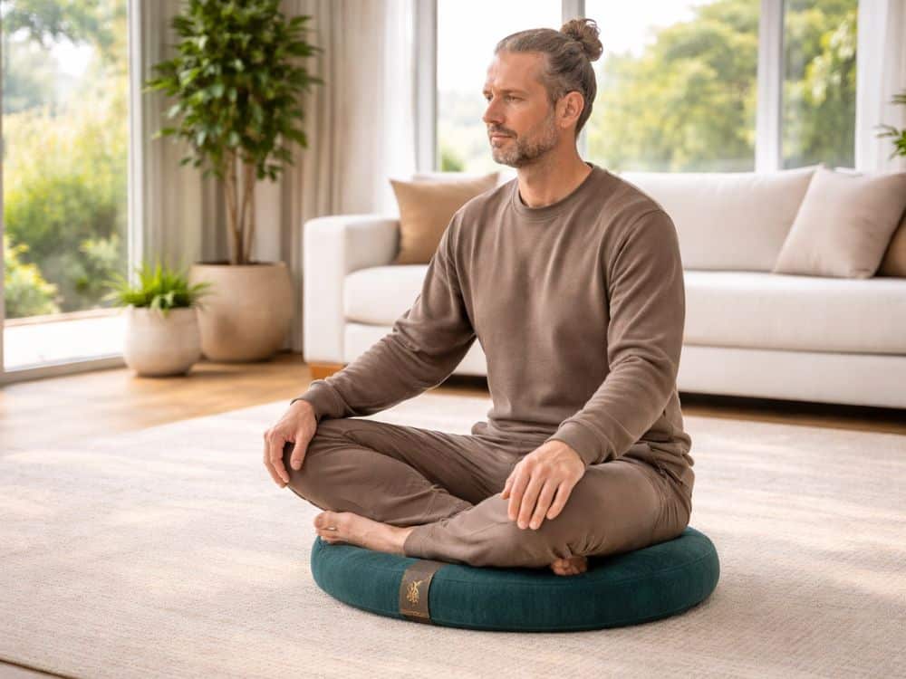 Best Meditation Cushions (2026) for Better Posture and Less Pain