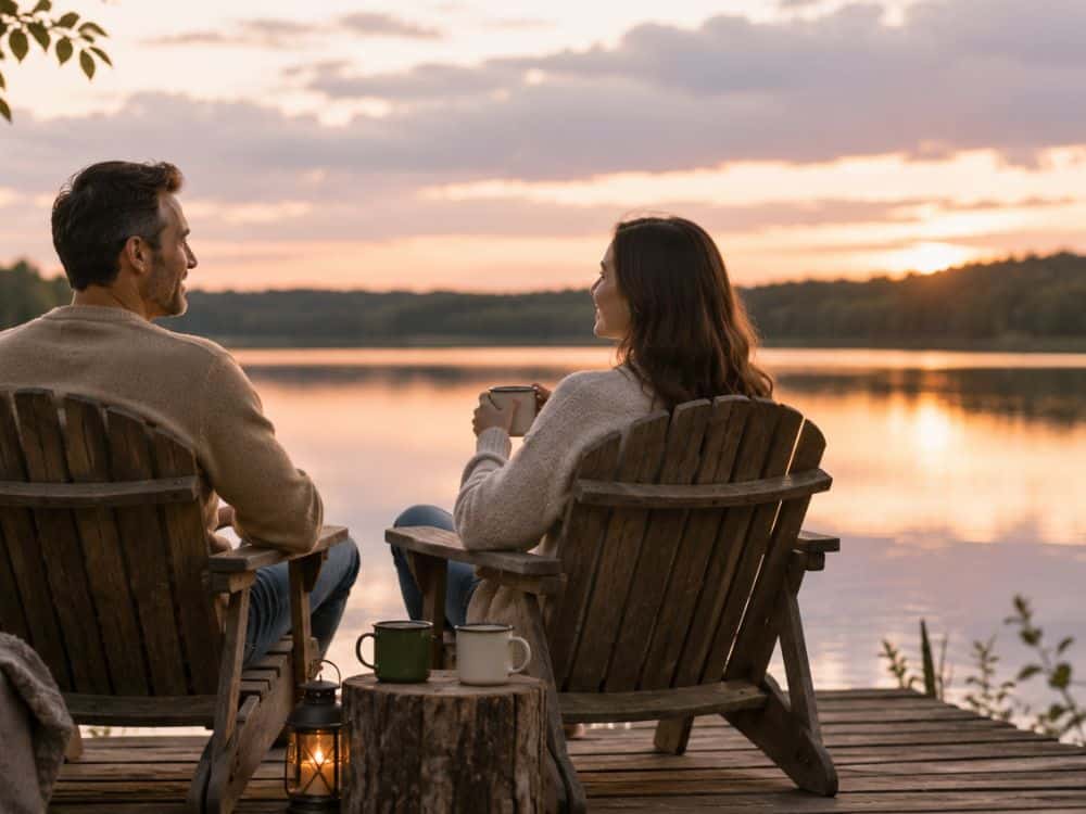 How to Give Time Together Without Adding Pressure