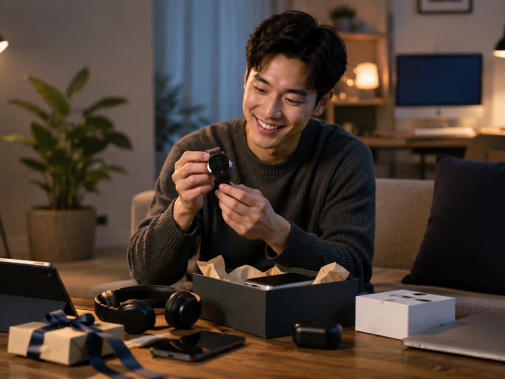 How to Choose a Tech Gift They’ll Actually Use