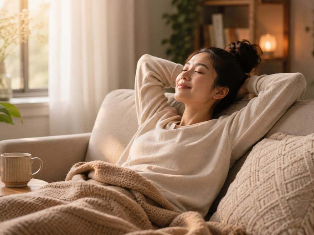 How to Rest Without Feeling Guilty