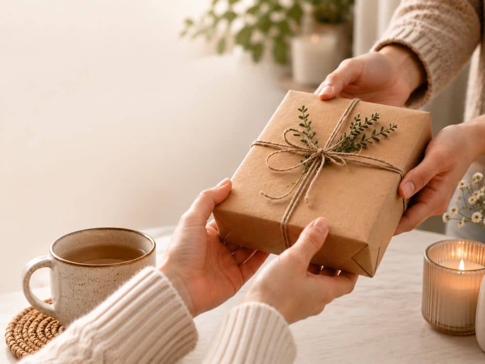 How to Choose a Low-Pressure Gift for an Acquaintance