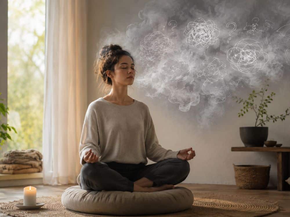 What to Do When Your Mind Will Not Settle During Meditation